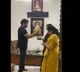 Chiranjeevi gifted his sisters after they tied Rakhis