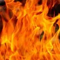 Fire Accident in Anantapur govt hospital
