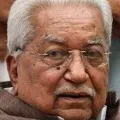 keshubhai passes away