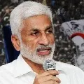 YSRCP MP Vijayasai Reddy says culprits in Crane accident wont be spared