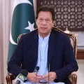 Imran Khan angry over French president