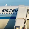 Trump administration bans flights by Chinese airlines