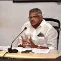 Botsa and Vellampalli visit Ramatheertham shrine