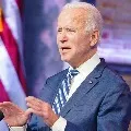 Joe Biden started tearing up after talking to a nurse
