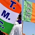 Go and settle in Gujrat tmc counters bjp chief dilip ghosh