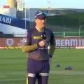 Kolkata Knight Riders won the toss against Mumbai