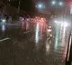 Once again rain visits Hyderabad city