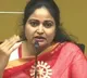 Divyavani fires on Jagan