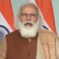 PM Cites Cricket Teams Win Says Approach All About Self Reliant India
