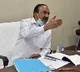 Telangana health minister Eatala Rajendar press meet on corona vaccination