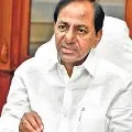 kcr offers prayers in kaleswaram