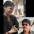 Nagarjuna called a lady fan who suffers with brain tumor
