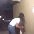 Delivaty Executive Theft food of A Customer video