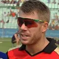 David Warner creates a compilation video