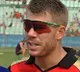 David Warner creates a compilation video