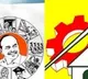 Conflict between TDP and YSRCP in Guntur District