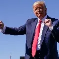 Donald Trump dancing video goes viral