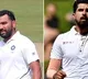 Roit Sharma and Ishant Sharma to miss first two tests
