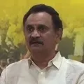 Its our fate to have a CM who has 18 cases says Bandaru