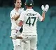 Team India and Australia A practice match ended as draw