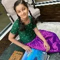 Sithara greets Mahesh Babu and Namrata with a beautiful card on Valentines Day