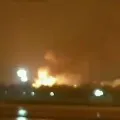 fire breaks out in the Hazira Gas processing plant