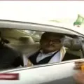 Amaravathi farmers and women grand send off for retired justice Rakesh Kumar