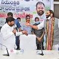 Uttamkumar Reddy vs Jagadish Reddy