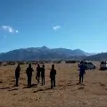 Chinese Vehicles Enter Indian Territory