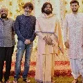 Pawan Kalyan attends to groom making ceremony of Nithin