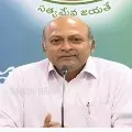 Ajay Kallam reacts over Nirmala Sitharaman comments