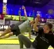 Beer Yoga in Cambodia after lock down