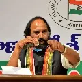 TPCC President Uttam Kumar Reddy take a dig at TRS party
