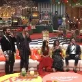 Bigg Boss season four grand finale starts
