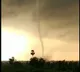 Tornado appears in Yadadri Bhuvanagiri district