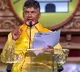 Chandrababu furious comments on CM Jagan