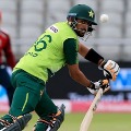 Pak Cricketer Babar Azam Equals Kohli Record