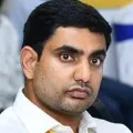 Hyderabad Police Search Nara Lokesh Convoy