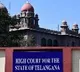 Fire broken out in Telangana High Court