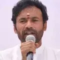 Kishan Reddy writes letter to KCR