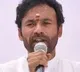 Kishan Reddy writes letter to KCR