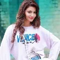Urvasi Routela shakes a leg with Allu Arjun