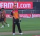 Sunrisers Hyderabad won the toss and elected bowl first in crucial match