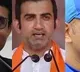 The difference between Ganguly and Dhoni is this says Gambhir