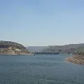 Flood Raises in Krishna River
