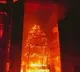 AP Minister Venu Gopalakrishna visits Antarvedi after a chariot burned to ash