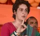 Priyanka Gandhi fires on Mayawati over supporting BJP on border issue