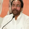 kishan reddy fires on trs