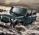 Mahindra released second generation suv Thar in Indian market