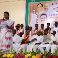 BJP appointed slain smuggler veerappan daughter Vidyarani as youth wing vice president